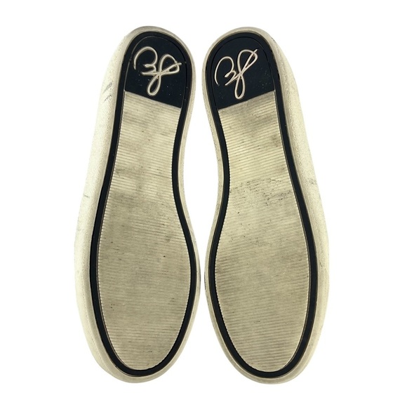 Sam Edelman Becker Leopard Print Slip on Sneakers Womens Size 7M - Picture 9 of 10